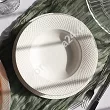 Serwis obiadowy na 12 osób (40 el.) Villa Italia - Bari Platin