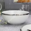 Serwis obiadowy na 6 osób (27 el.) Bogucice - Cleopatra Platin Plus 1174