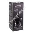 Karafka kwadratowa do whisky 750 ml Krosno - CARO 2426