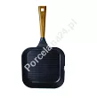 Patelnia grilowa 24 cm z powłoką ceramiczną Gerlach - Natur 320R