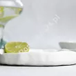 Talerz deserowy 16,5 cm Chic - Arte White