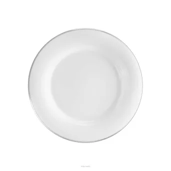 Talerz deserowy 18 cm Villa Italia - Plus Platin