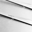 Widelczyk do ciasta 15,5 cm Amefa - Bliss 1933
