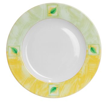 Talerz płytki 27 cm Lubiana - Roma / Trapo 0495