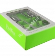 Komplet sztućców 24 cz. na 6 osób PINTINOX - Eco Baguette (2,00 mm) - pudełko ecobox 23.0280.E2Q1.K24 18/0