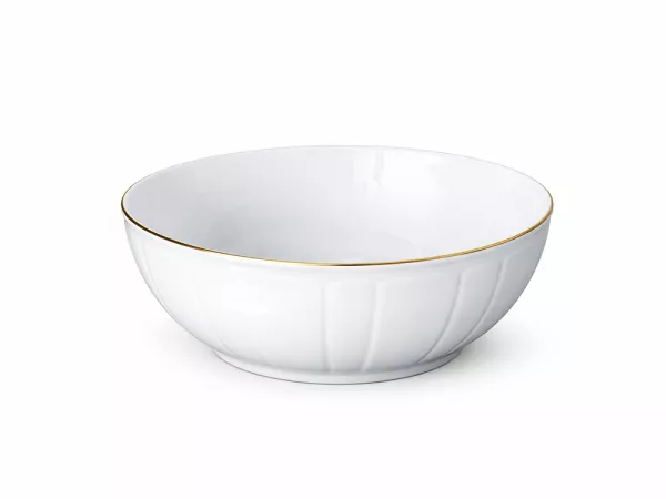 Salaterka 17 cm Ćmielów - Oktawa 3610 Złota Linia Salaterka 17 cm Ćmielów - Oktawa 3610 Złota Linia