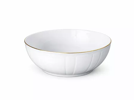 Salaterka 17 cm Ćmielów - Oktawa 3610 Złota Linia