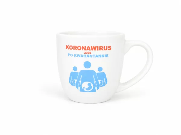 Kubek 0,3l - PO KWARANTANNIE 31.K2020.K6 Kubek 0,3l - PO KWARANTANNIE 31.K2020.K6