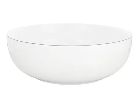 Salaterka 23 cm Bogucice - Base Platin 1183