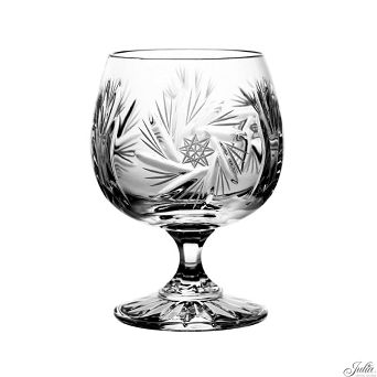 Kpl. kieliszków koniaku 170ml (6szt)  JULIA - Monika 47.M.KKK170