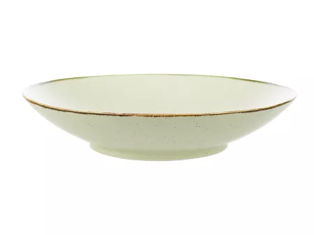 Talerz głęboki 22 cm Bogucice - Alumina Circus Sand 1113