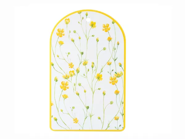 Deska ceramiczna 24 cm Altom Design - Kaczeńce 07.AK.2050 Deska ceramiczna 24 cm Altom Design - Kaczeńce 07.AK.2050