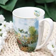Kubek 0,36 L Duo - The garden at Argenteuil Claude Monet 15.TGAA.K2FS