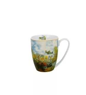 Kubek 0,36 L Duo - THE GARDEN AT ARGENTEUIL Claude Monet 15.TGAA.K36