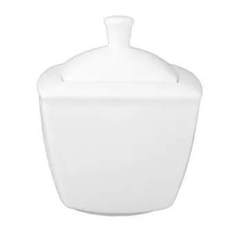 Cukiernica bez uszu 0,3 L Lubiana - Victoria biała (nr 2789)