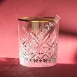 Komplet szklanek 345 ml (4 szt.) Pasabahce - Timeless gold 1D.TIMG.722241