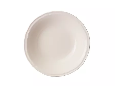 Salaterka 23 cm  Bogucice - Gino Cream 1229 ecru