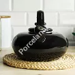 Czajnik emaliowany 2,5 L Forchetto - Luna Nero 1FO.CZA.1109