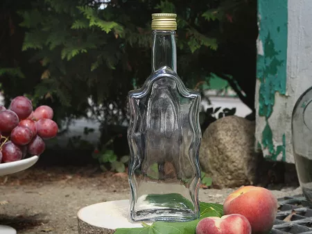 Butelka szklana 0,5 L Tragar - Fala 1TR.BUT.41553