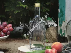 Butelka szklana 0,5 L Tragar - Fala 1TR.BUT.41553