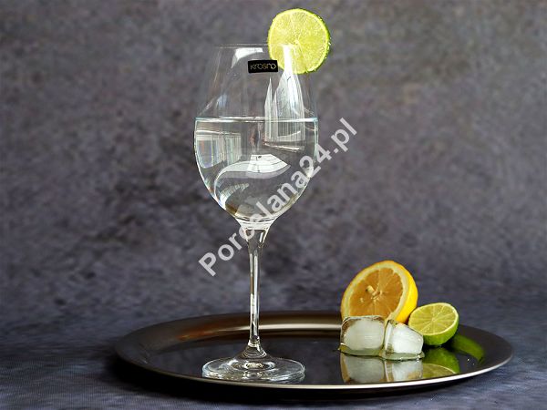 Kpl. kieliszków do wody 480 ml (6 szt) Krosno - Elite (Sensei / Emotion) 8281 Kpl. kieliszków do wody 480 ml (6 szt) Krosno - Elite (Sensei / Emotion) 8281