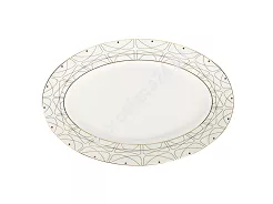 Rawierka 23 cm Ćmielów - Jenny Solaris White