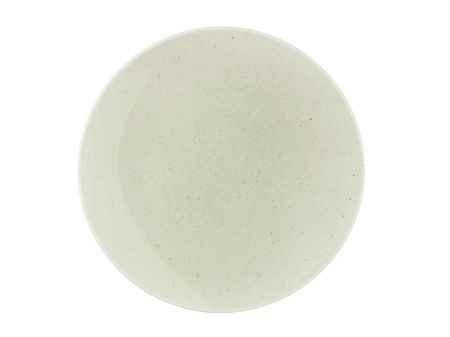 Talerz deserowy 22 cm Bogucice - Alumina Granite Cool White 1128