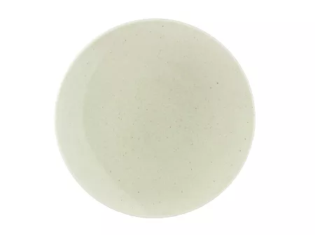 Talerz deserowy 22 cm Bogucice - Alumina Granite Cool White 1128