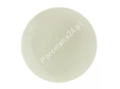 Talerz deserowy 22 cm Bogucice - Alumina Granite Cool White 1128