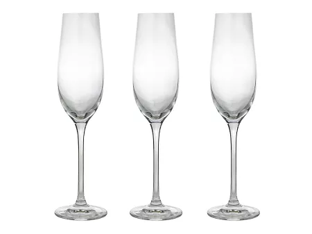 Kpl. kieliszków do szampana 180 ml (6 szt) Krosno - Harmony 9270
