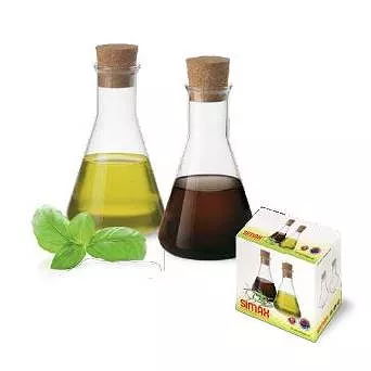 Zestaw karafek 0,25 L (2 szt.) SIMAX - Olej / Ocet 4S.189/0000