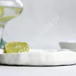 Komplet talerzy na 6 osób (18 el.) Chic - Arte White