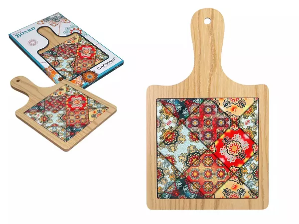 Podstawka ceramiczna 18x30 cm Hanipol - 33.008-1457 Podstawka ceramiczna 18x30 cm Hanipol - 33.008-1457