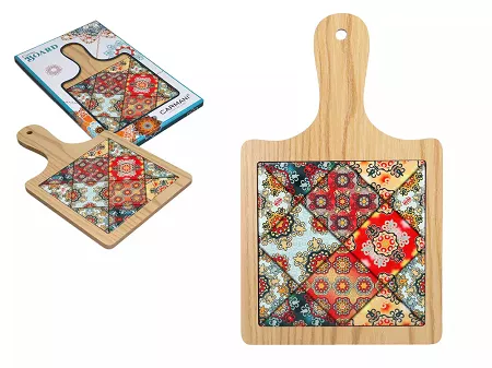 Podstawka ceramiczna 18x30 cm Hanipol - 33.008-1457