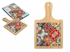 Podstawka ceramiczna 18x30 cm Hanipol - 33.008-1457