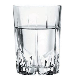 Kpl. szklanek do wody 250 ml (6 szt) Pasabahce - Karat 1D.KAR.52882