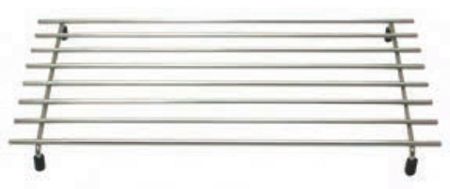 Podstawka ze stali 50 x 26 cm SSW - 477260