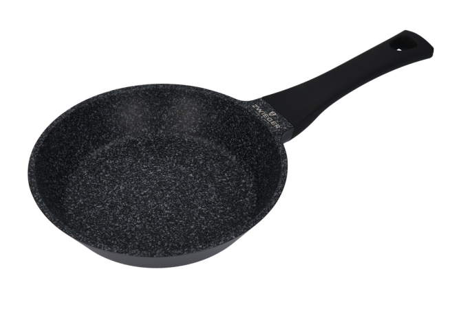 Patelnia 20 cm ZWIEGER - Black Stone 1Z.BS.P20 Patelnia 20 cm ZWIEGER - Black Stone 1Z.BS.P20