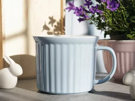 Kubek do zupy  0,65 L Altom Design - Fusion Blue 07.FUB.KDZ