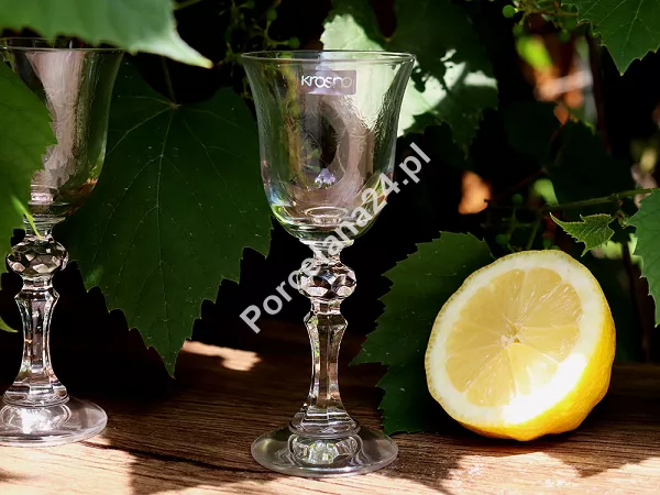 Kpl. kieliszków do wódki 50 ml (6 szt) Krosno - Krista DECO 6030 Kpl. kieliszków do wódki 50 ml (6 szt) Krosno - Krista DECO 6030