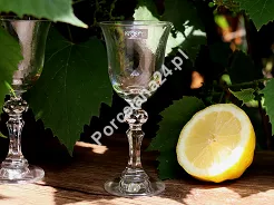 Kpl. kieliszków do wódki 50 ml (6 szt) Krosno - Krista DECO 6030