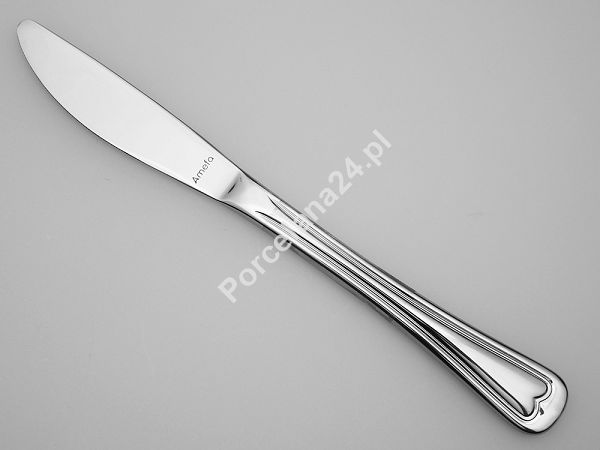 Nóż stołowy 21,5 cm Amefa - ELEGANCE 7204 Nóż stołowy 21,5 cm Amefa - ELEGANCE 7204