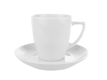 Filiżanka ze spodkiem 0,1 L / 12 cm Lubiana - Beata/Sonia (nr 1570 / 0481)
