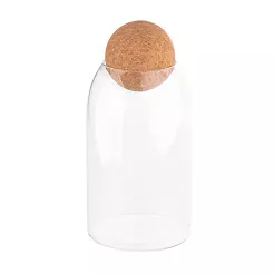 Pojemnik szklany 750 ml z korkiem Altom Design - 07.POJ.8435