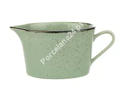 Dzbanuszek 0,25 l Bogucice - Alumina Circus Green 1115