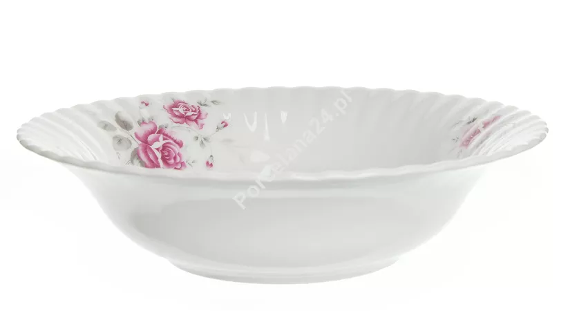 Salaterka 23 cm Chodzież - Iwona B444 ROZALIA Salaterka 23 cm Chodzież - Iwona B444 ROZALIA