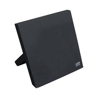 Stojak magnetyczny na noże Altom Design - Czarny 07.AK.3368