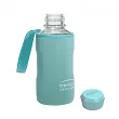 Pokrowiec na butelkę 1000 ml Trendglas - Blue Ocean niebieski 4E.330231