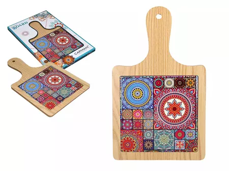 Podstawka ceramiczna 18x30 cm Hanipol - 33.008-1456