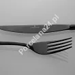 Komplet sztućców 24 cz. na 6 osób Zwieger - Vesper Black 1Z.VEB.K24